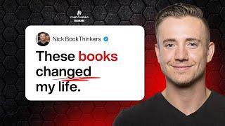 How Books CHANGED My LIFE (4K) | Nick (@BookThinkers) | CP 01