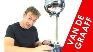 The Van de Graaff Generator Explained - GCSE Physics