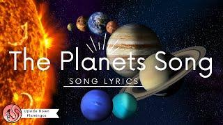  The Planet Song - Learn Mercury to Neptune | Educational Kids Music