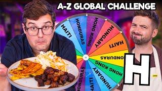 Can a Chef Cook THIS Random International Dish? | A-Z Challenge H: HAITI