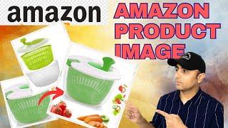 Amazon Product HD Images Making Techniques, Canva Photo Editing