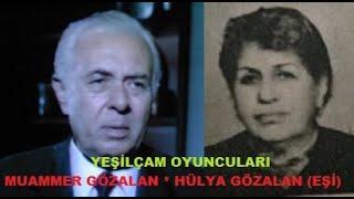 MUAMMER GÖZALAN KABRİ * HÜLYA GÖZALAN KABRİ (YEŞİLÇAM OYUNCUSU ÇİFT) ZİNCİRLİKUYU 26.ADA İSTANBUL