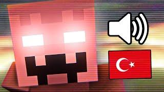 TÜRKÇE KONUŞAN MİNECRAFT EFSANESİ Mİ?!