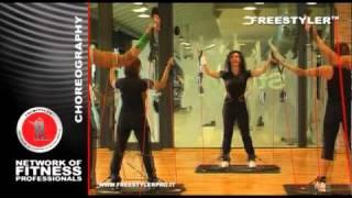 Romana Leuca (FIN - master trainer) - Freestyler.net