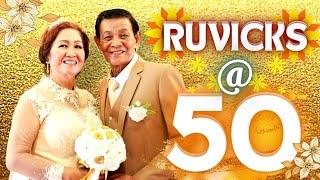 RUVICKS Golden Wedding Anniversary