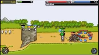 Grow Castle Walkthrough | Wave 4