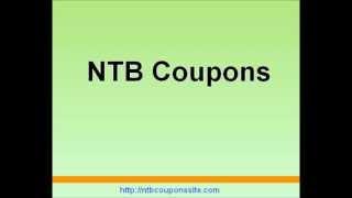 NTB Coupons - Coupons For NTB