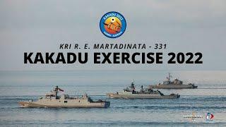 OVER THE HORIZON : KRI REM 331 KAKADU EXERCISE