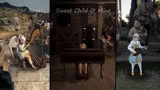 [Black Desert Online] Shai Music Collection #37 Band Specials