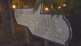 2022 Flint Hills Shakespeare Festival - Ad