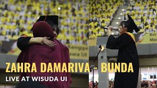 Bunda (Wisuda UI) - Zahra Damariva