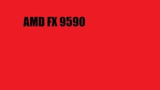 AMD FX 9590 and FX 9370 - What the crap?