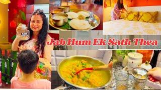 Sasural Meh Bahut Pasand Kartey Thea / Realistic Busy Mommy Day Of 3