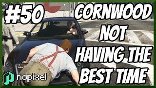 NoPixel 3.0 Highlights #50 - Cornwood Not Having The Best Day - Best Of GTA 5 RP