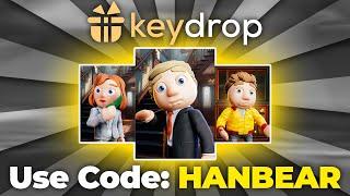 YILBAŞI KASALARINI DENEDİM! - KeyDrop Promo Code: Hanbear