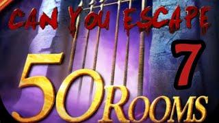 New 50 rooms escape game Ⅲ - Room 7