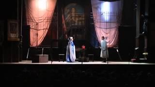 Lada Menshenina "Tosca - Love Duet" Act-1