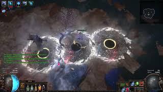 [POE 3.16] Shaper A8 - CoC Ice Spear Occultist