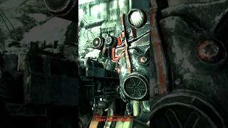 Unique Outcast Dialogue In Fallout 3