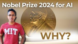 Nobel Prize 2024 in Physics and Chemistry for AI | But why?