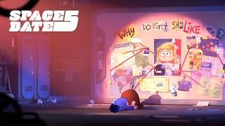 Space Date 5 | Short Animated Film