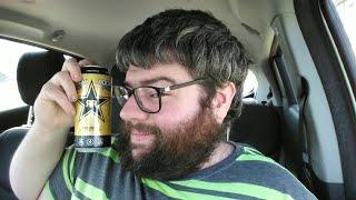 Deadcarpet Energy Drink Reviews - Pineapple Rockstar Punched