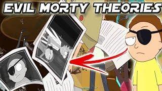 Rick and Morty Season 3 - Evil Morty Theories