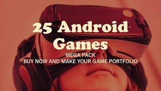 SellMyApp Android Game Bundle