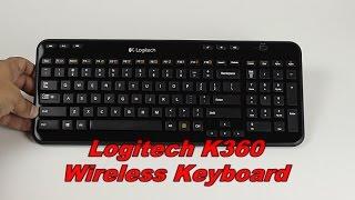 Logitech K360 Wireless Keyboard - is it worth it?