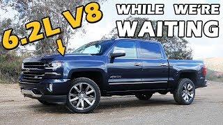 2018 Chevrolet Silverado 6.2L V8 Review | Truck Central