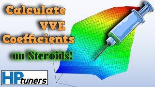Get ready for a new age in VVE tuning!