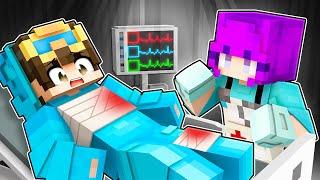 Nico Needs SURGERY In Minecraft!