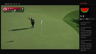 PGA21 Tour:Rocket Mortgage Classic at Detroit Golf Club: 8th Hole
