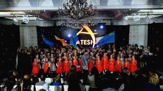 Гимн "ATESH". Старый Крым. 12.09.2022 г.