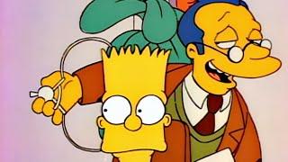Extra Seconds - Bart the Genius
