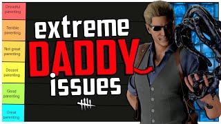 Ranking the Killers' Parents Best to Worst (Dead by Daylight)