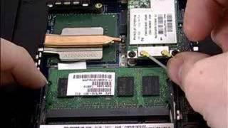 Installing notebook RAM - HP 530 - IT247.com