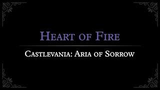 Castlevania: Aria of Sorrow: Heart of Fire Arrangement