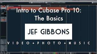 Intro to Cubase: The Basics!