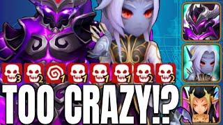 He makes his Enemies CRY in RTA! - Summoners War