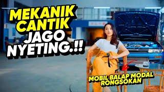 PEMBALAP MODAL NEKAD !! • ALUR CERITA FILM