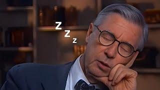 Mr Rogers Interview's to fall asleep to | Unintentional ASMR