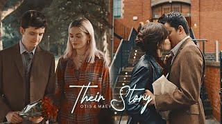 Otis & Maeve | their story [s1-s4]