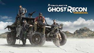 Tom Clancy’s Ghost Recon Wildlands