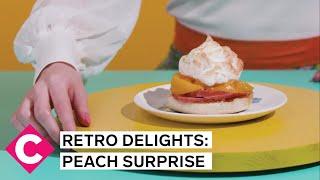 Peach Surprise | Retro Delights