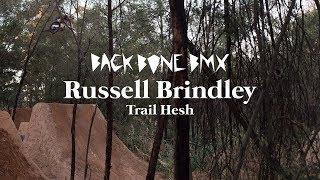 Russell Brindley Trail Hesh - Back Bone BMX