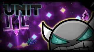 56 CREATORS! Unit - by Spectex, Osiris, Goose & more! [Geometry Dash 2.11]