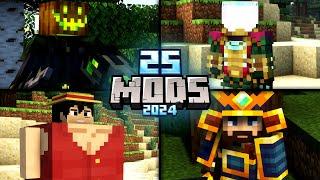 25 Best Minecraft Mods Of All Time (2024) - Forge & Fabric