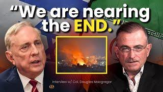 Col. Macgregor Drops TRUTH BOMBS on Israel, Iran & Ukraine | The Geopolitical Nightmare EXPOSED