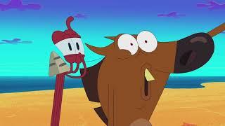 Zig & Sharko NOT STOP LAUGHING  2019 Compilation - Full Episodes